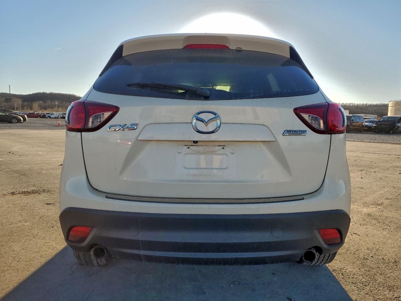 2014 MAZDA CX-5