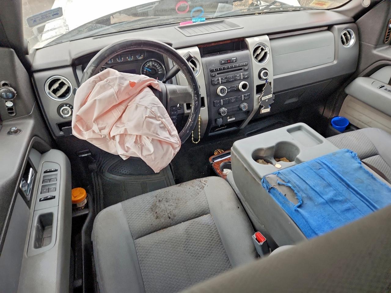 2014 FORD F-150