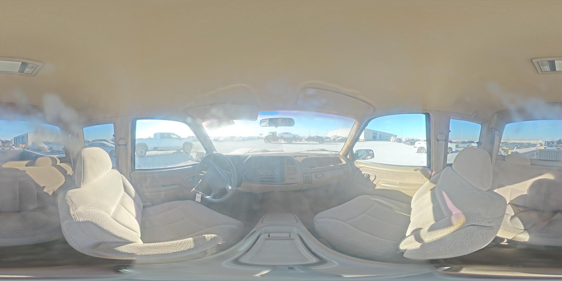 1995 CHEVROLET Gmt