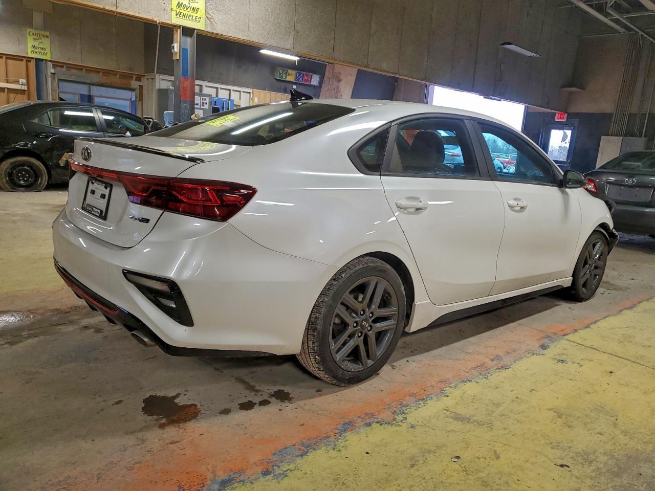 2021 KIA FORTE