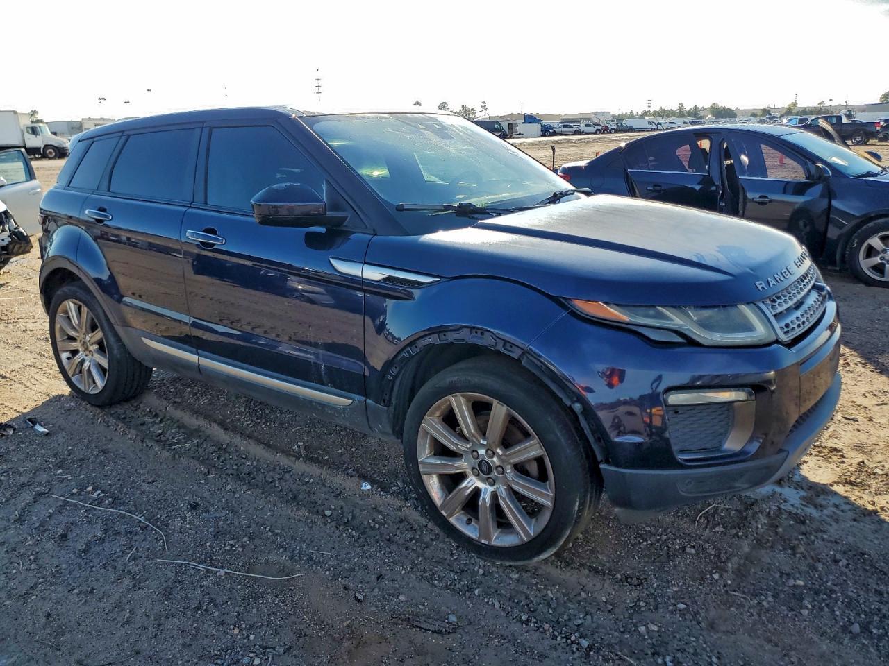 2016 LAND ROVER RANGE ROVER EVOQUE