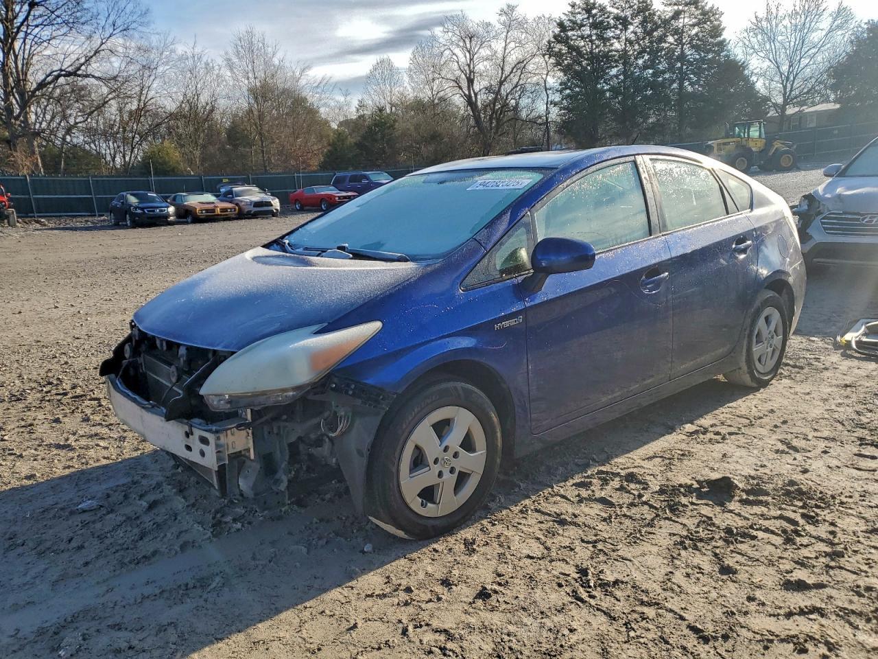 2010 TOYOTA PRIUS