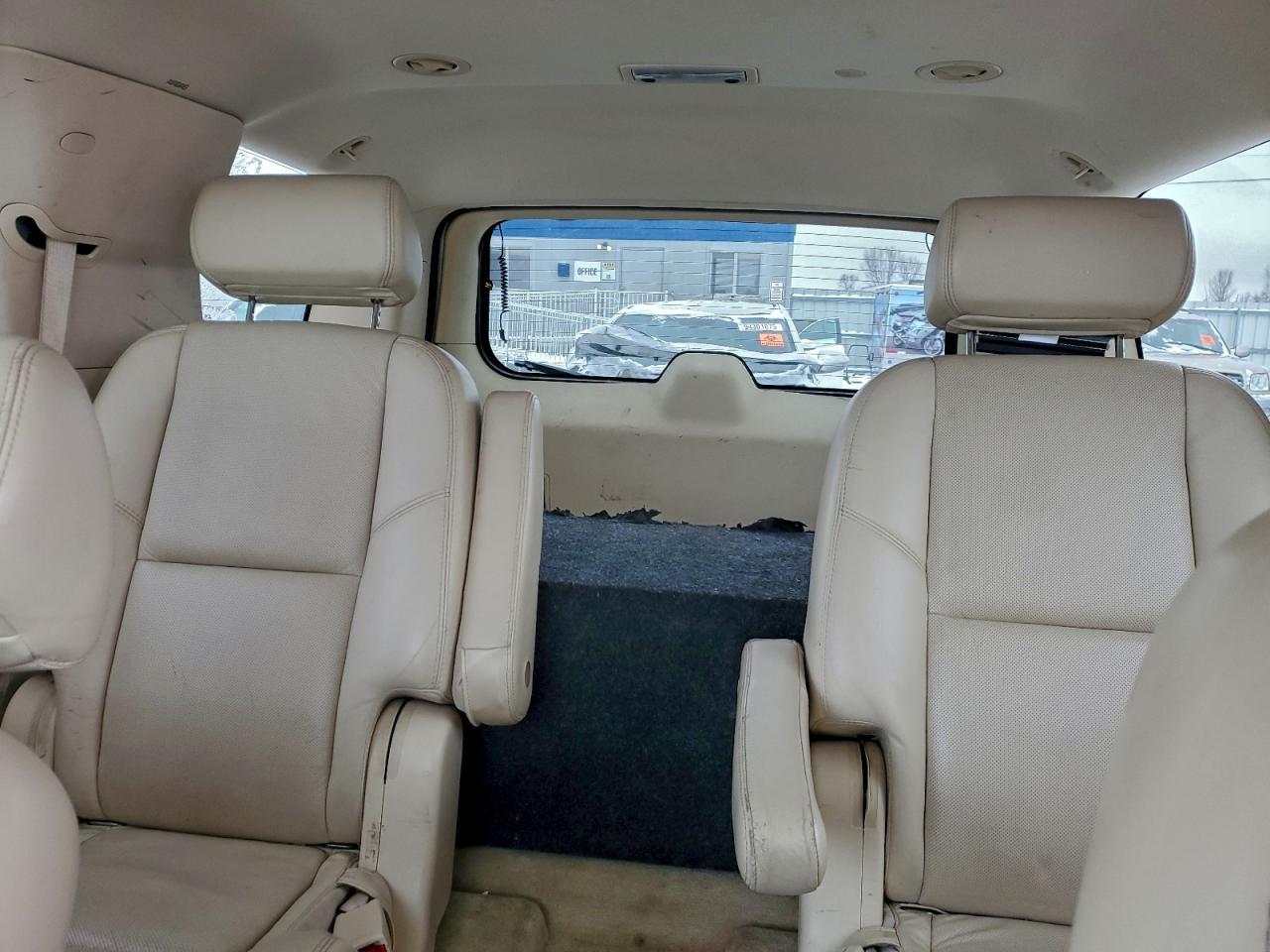 2007 CADILLAC ESCALADE