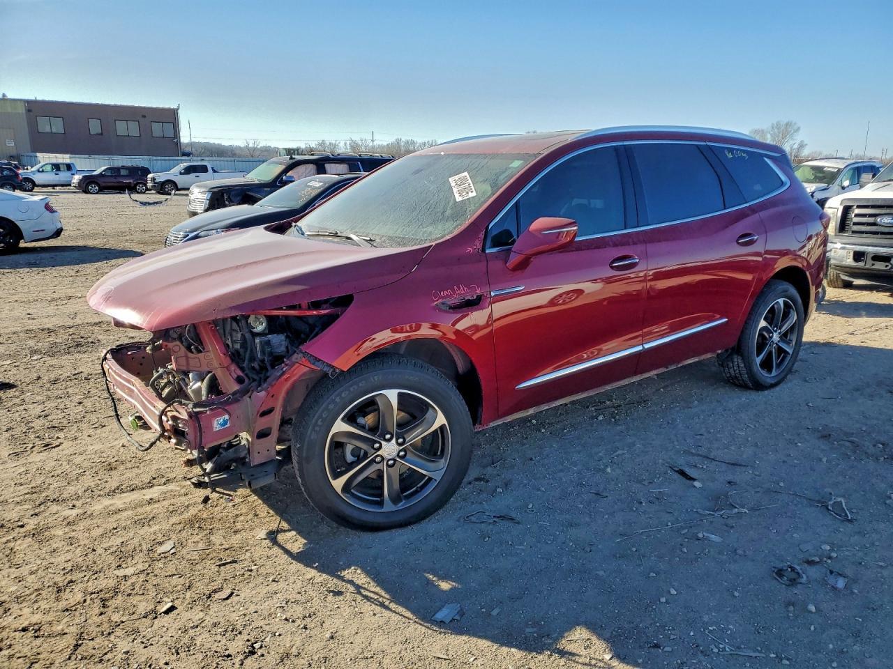 2020 BUICK ENCLAVE