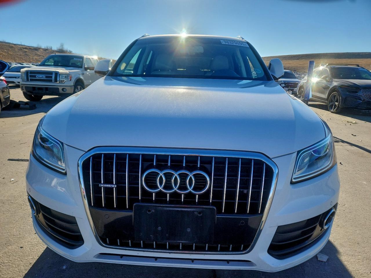 2016 AUDI Q5