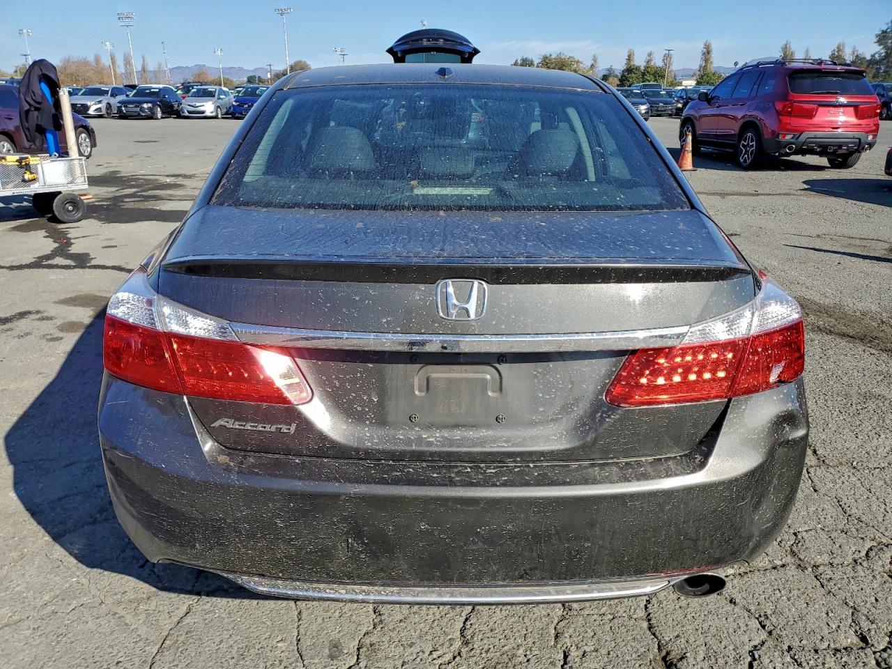 2013 HONDA ACCORD