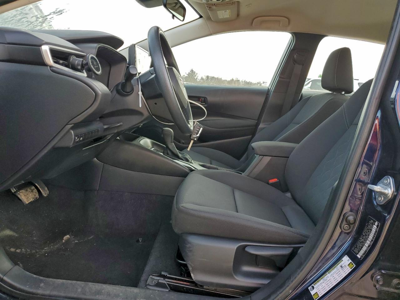2024 TOYOTA COROLLA