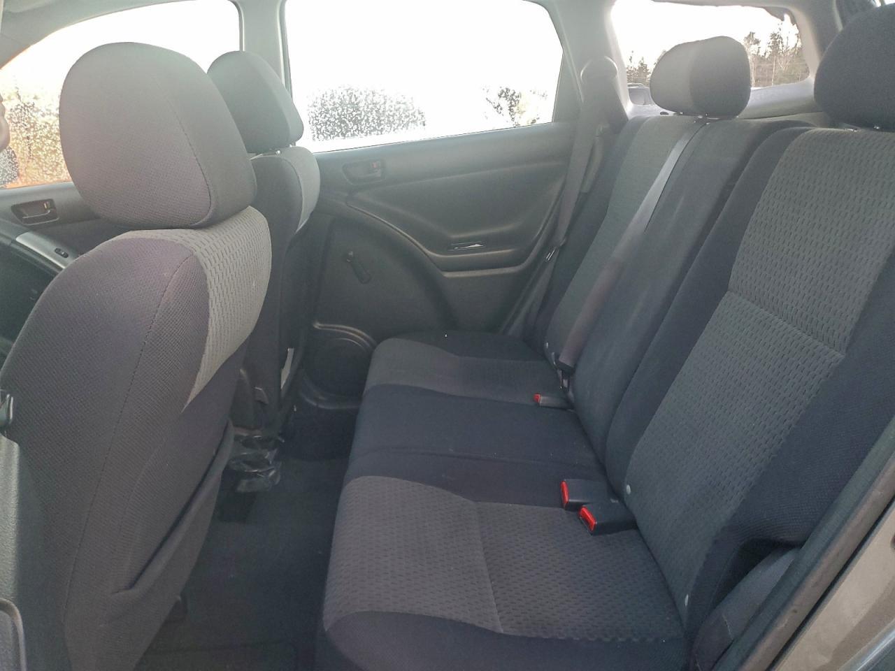 2006 TOYOTA COROLLA