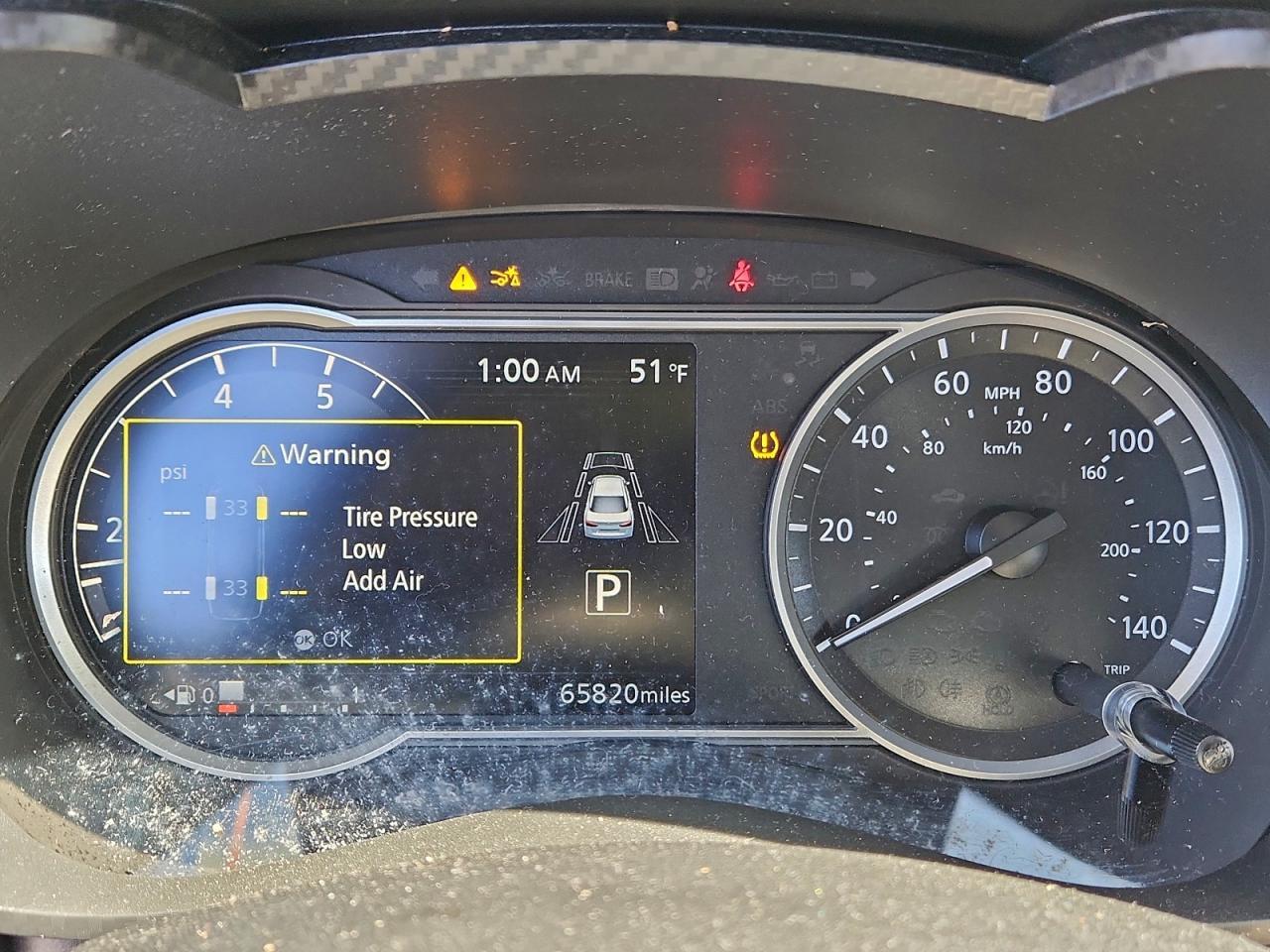 2020 NISSAN VERSA