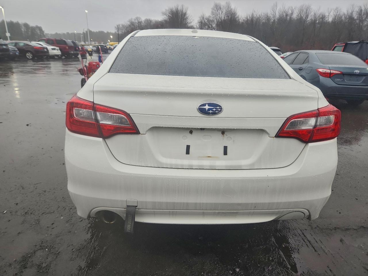 2015 SUBARU Legacy