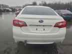 2015 SUBARU Legacy