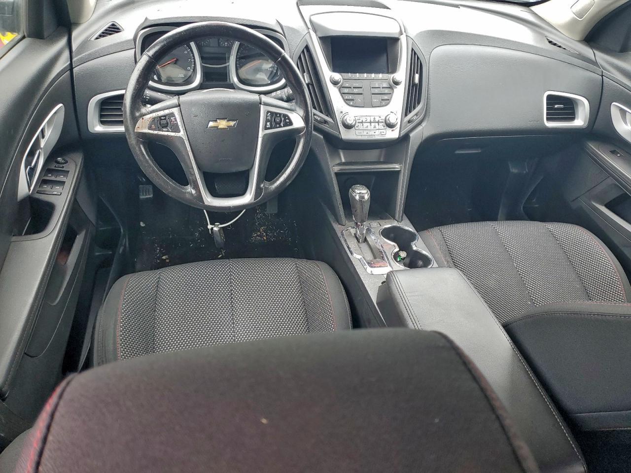 2016 CHEVROLET EQUINOX
