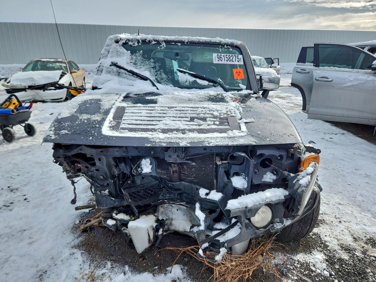 2008 HUMMER H3