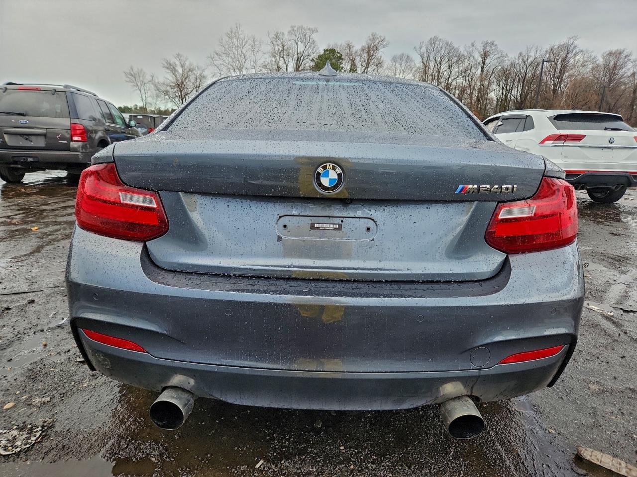 2017 BMW M240i