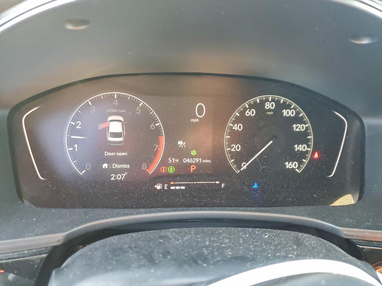 2024 HONDA CIVIC