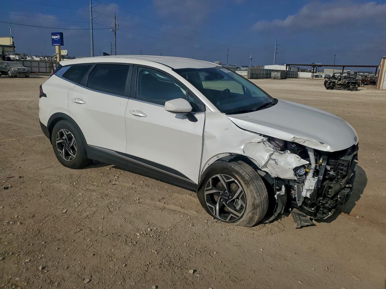 2025 KIA SPORTAGE