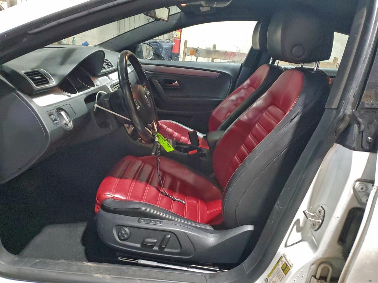 2015 VOLKSWAGEN CC