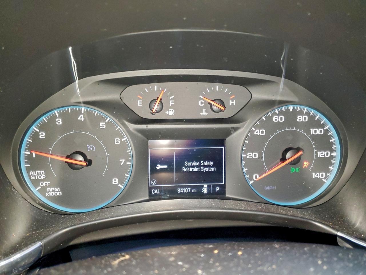 2018 CHEVROLET EQUINOX