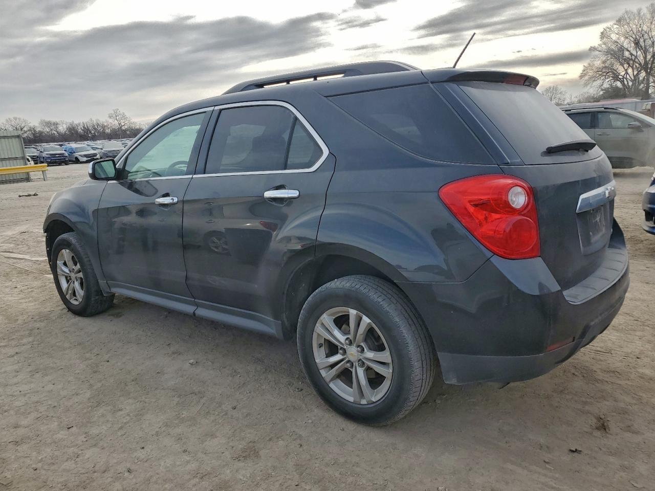 2015 CHEVROLET EQUINOX