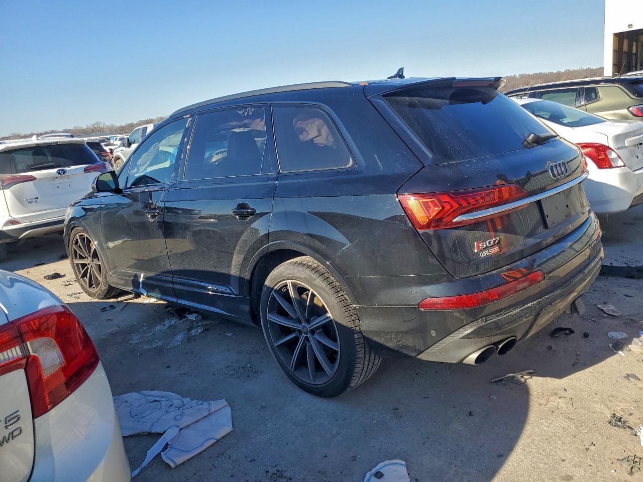 2021 AUDI SQ7