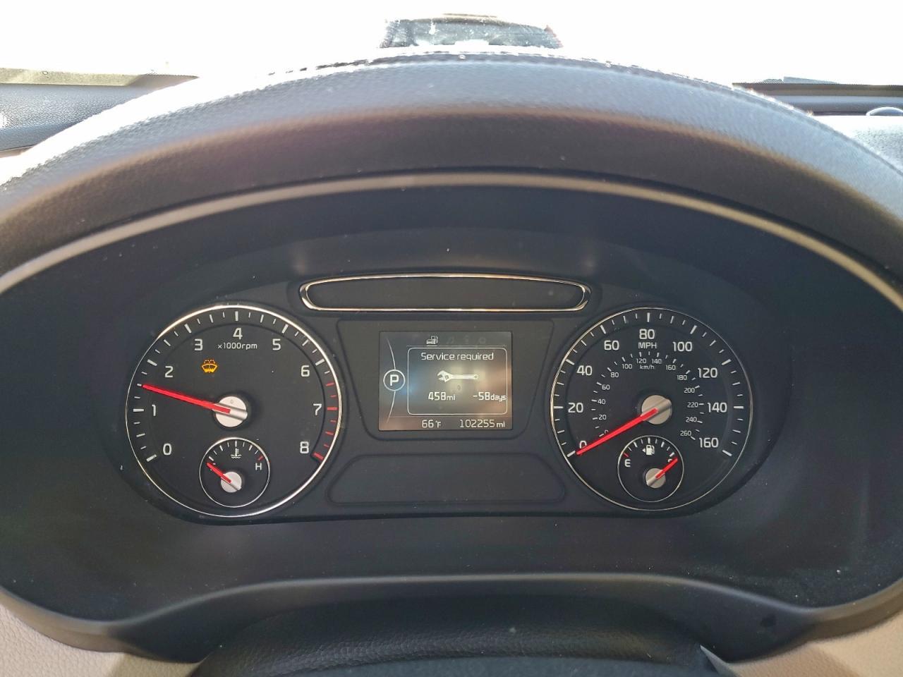 2017 KIA SORENTO