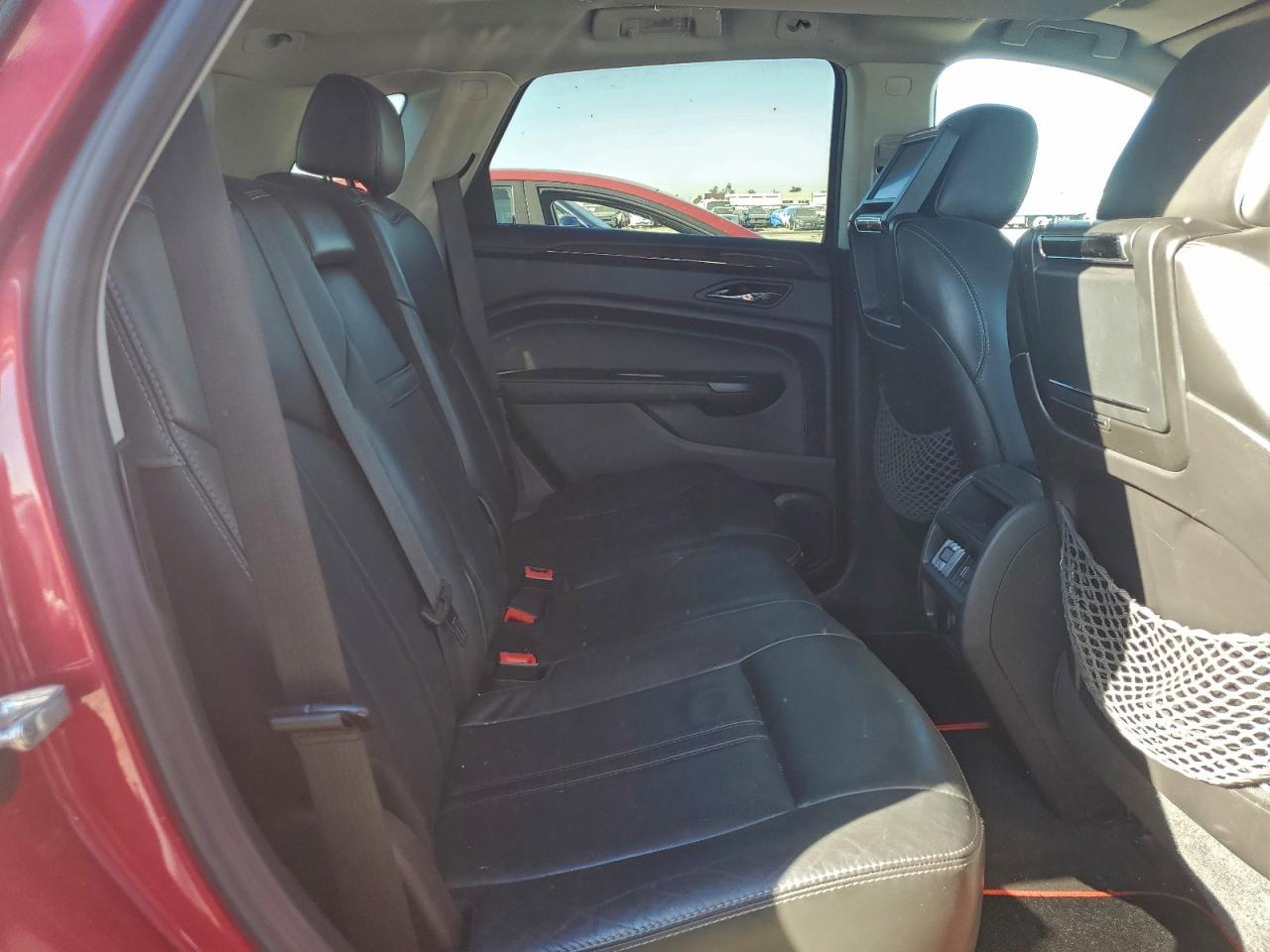 2015 CADILLAC SRX