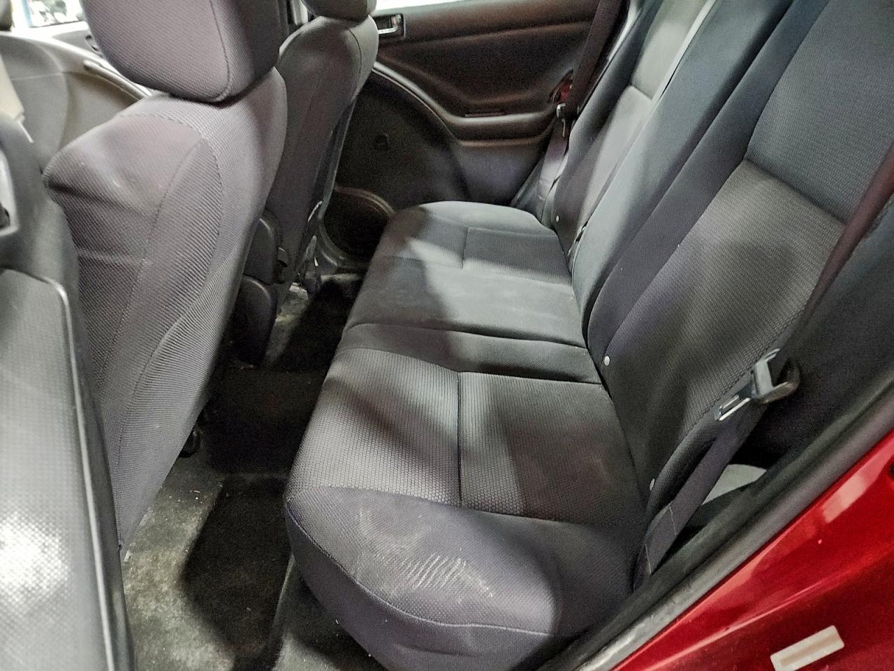 2005 PONTIAC VIBE