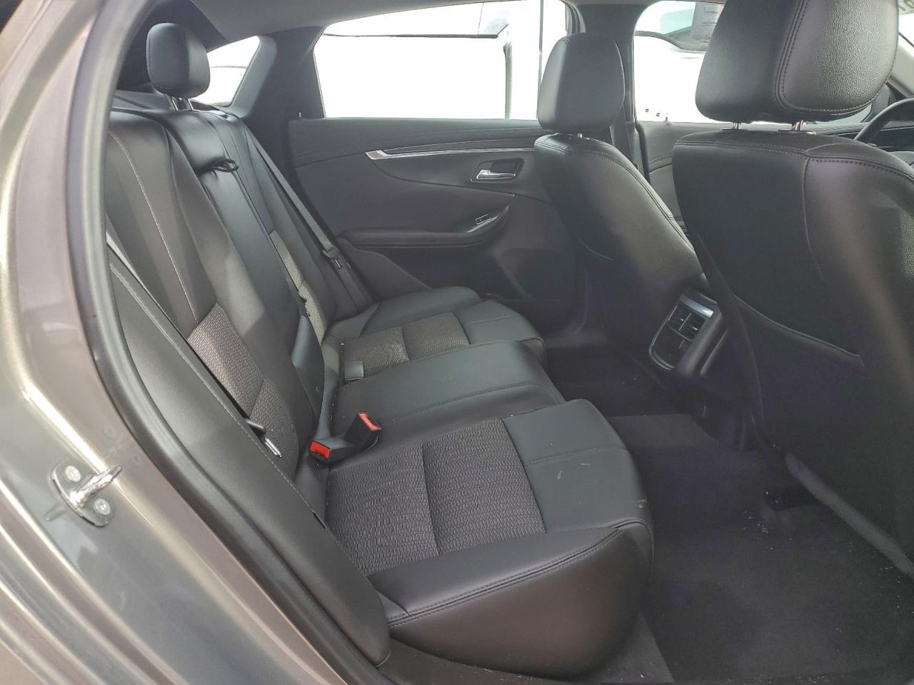 2018 CHEVROLET IMPALA