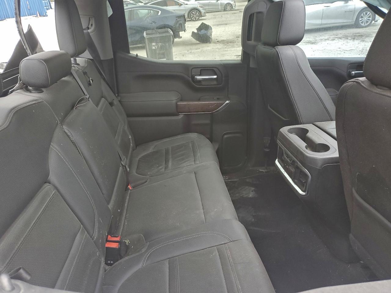 2020 GMC Sierra