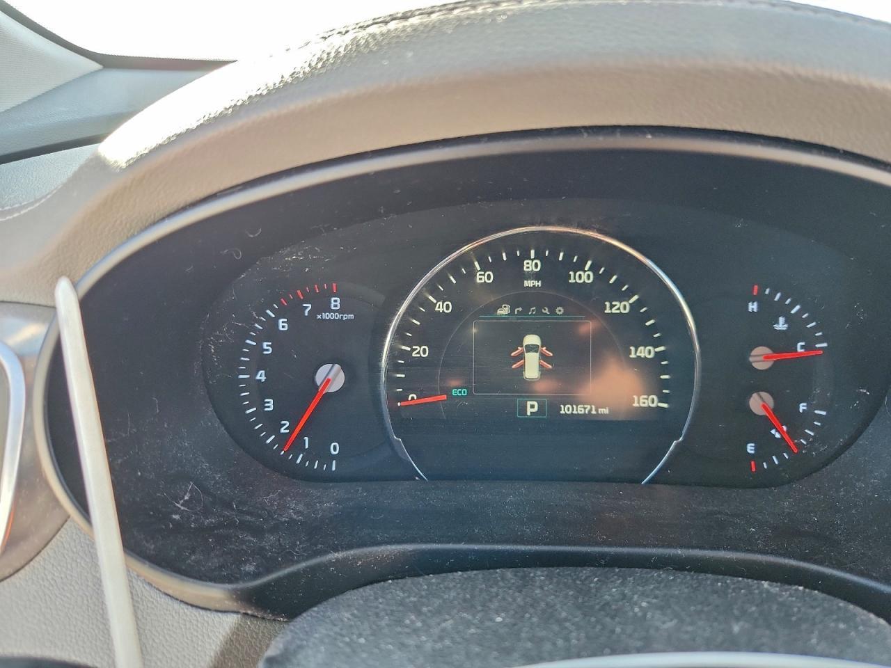 2017 KIA SORENTO