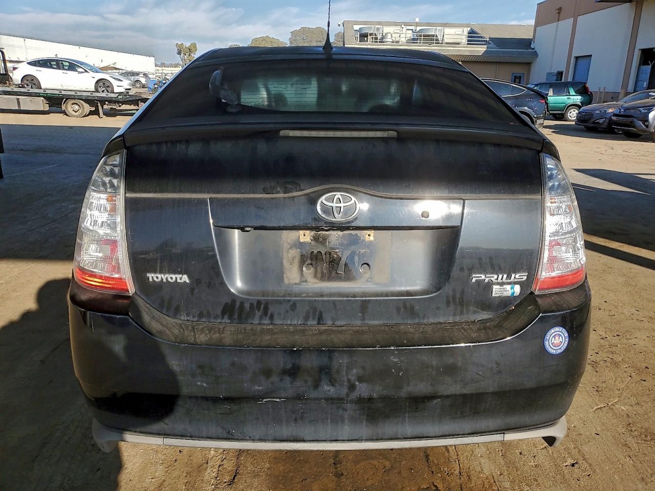 2007 TOYOTA PRIUS