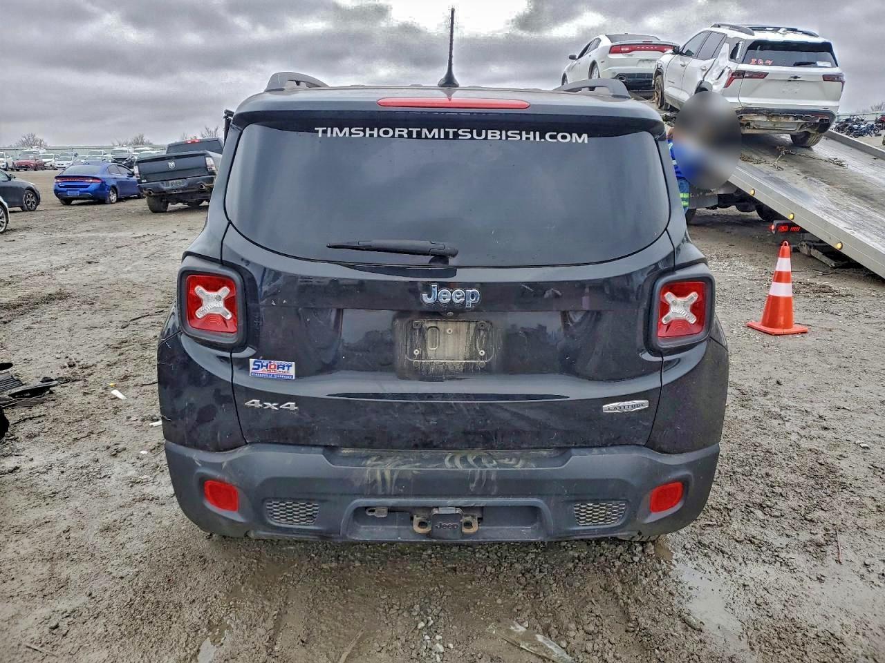 2015 JEEP Renegade
