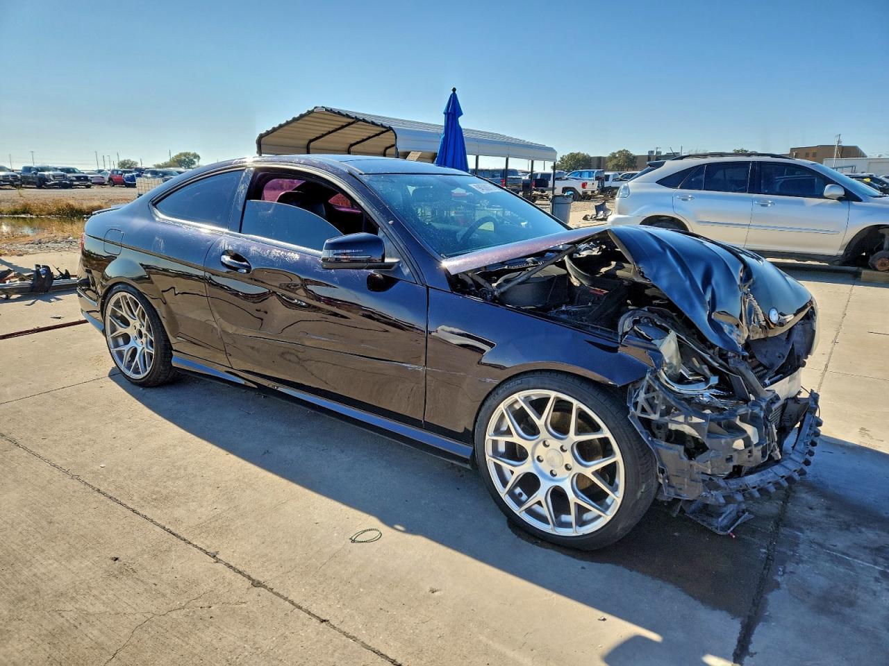 2013 MERCEDES-BENZ C-CLASS