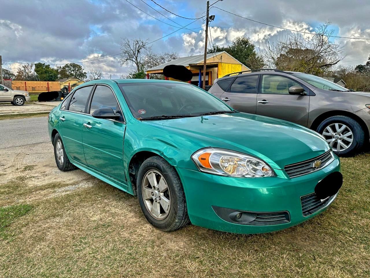 2011 CHEVROLET IMPALA
