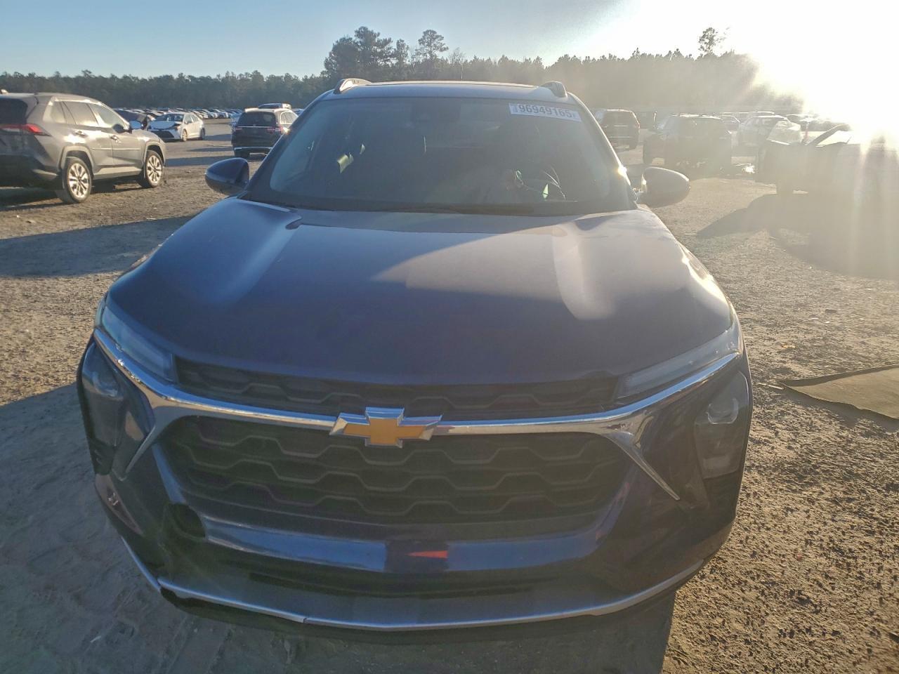 2024 CHEVROLET TRAX