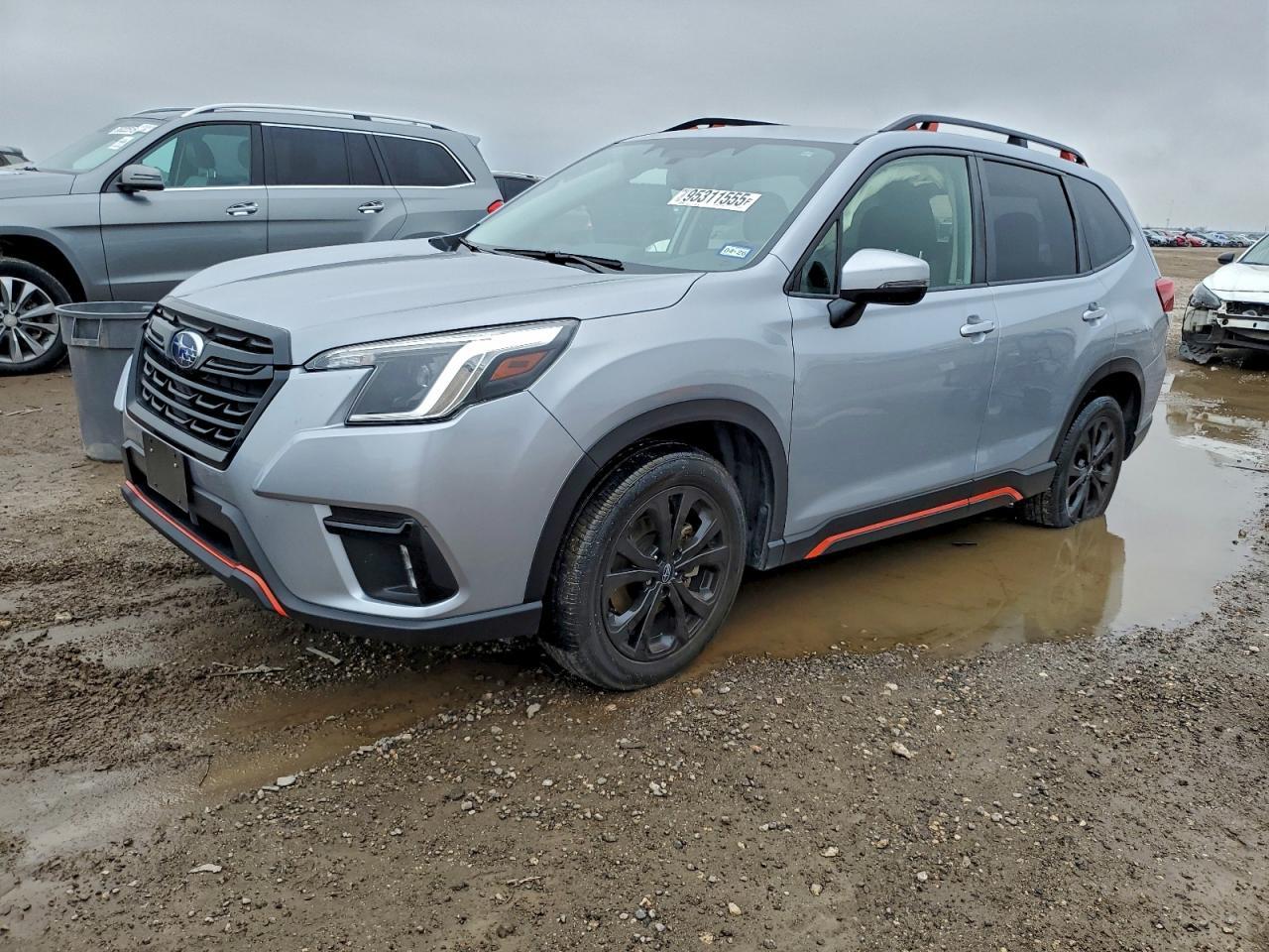 2024 SUBARU FORESTER