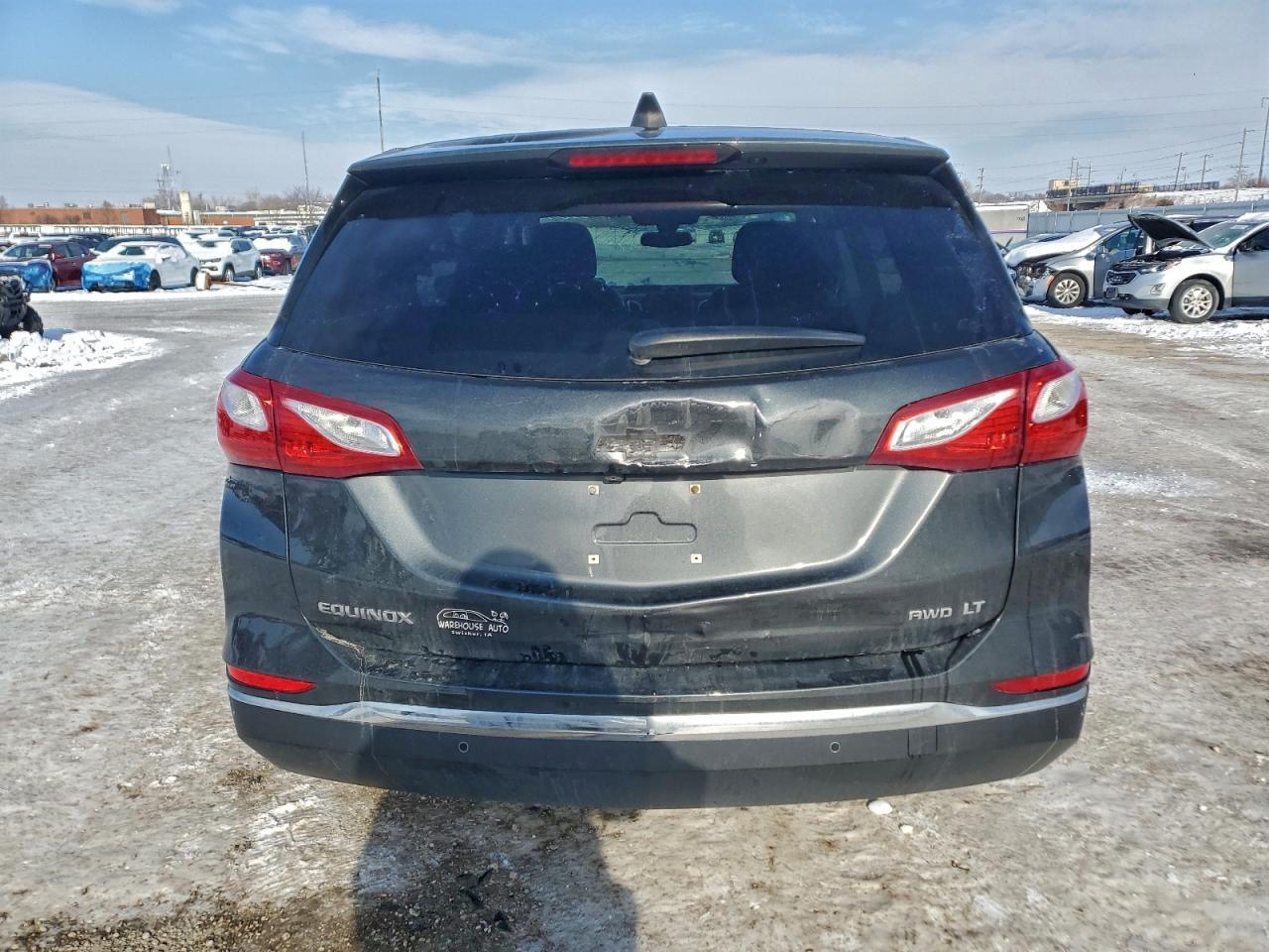 2020 CHEVROLET EQUINOX