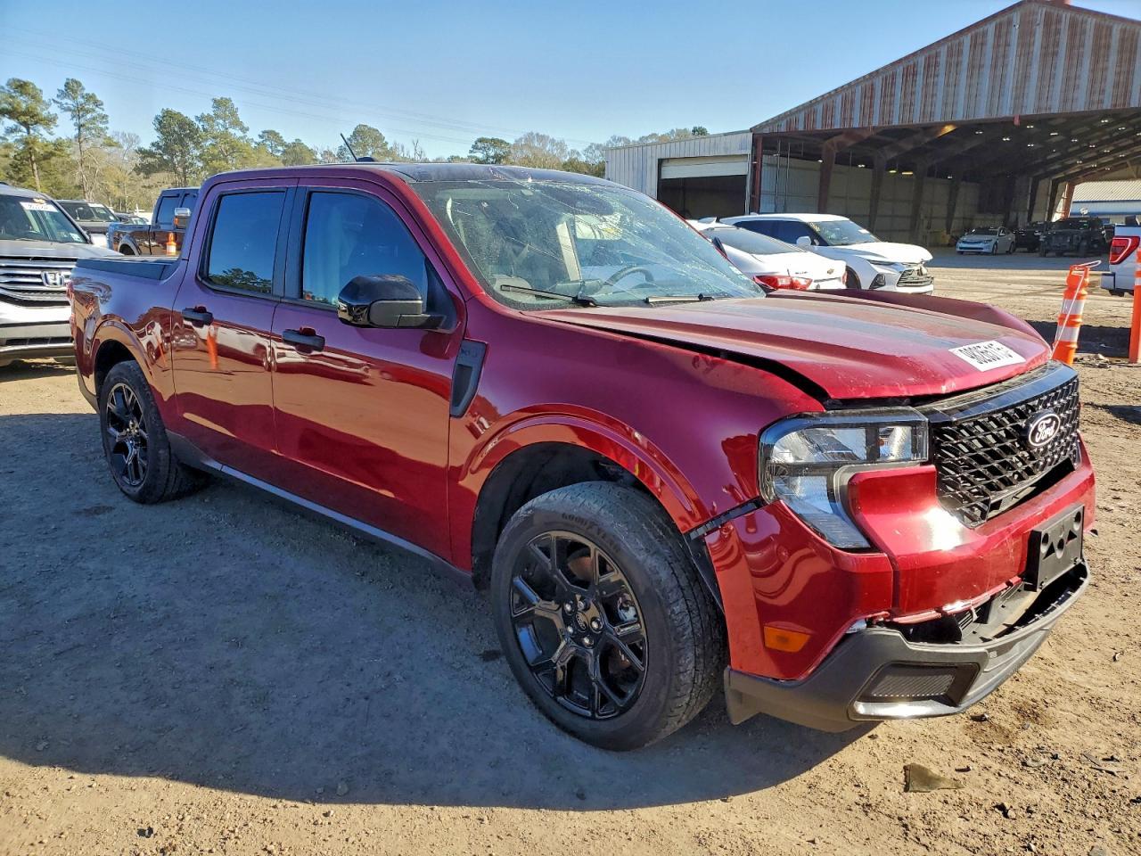 2025 FORD Maverick
