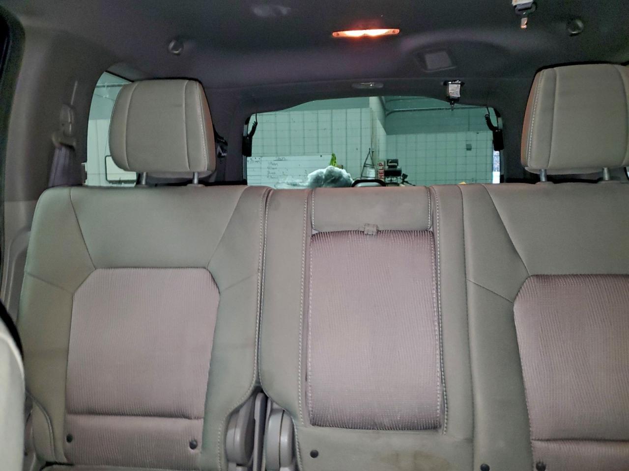 2015 HONDA PILOT
