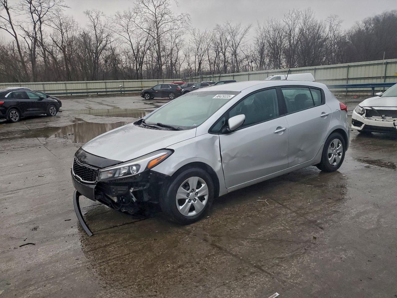 2017 KIA FORTE