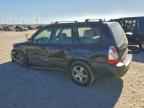 2006 SUBARU FORESTER