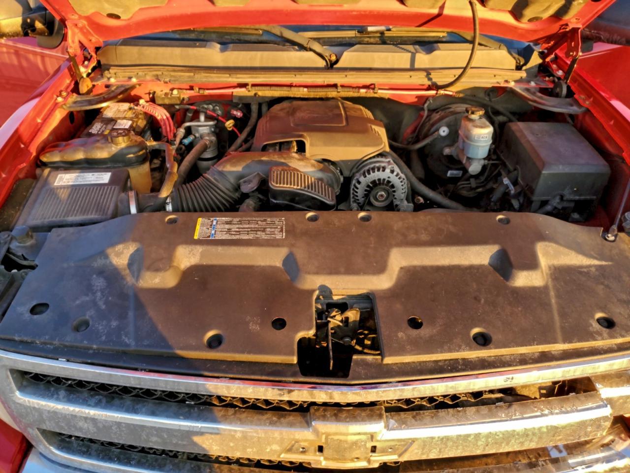 2008 CHEVROLET Silverado