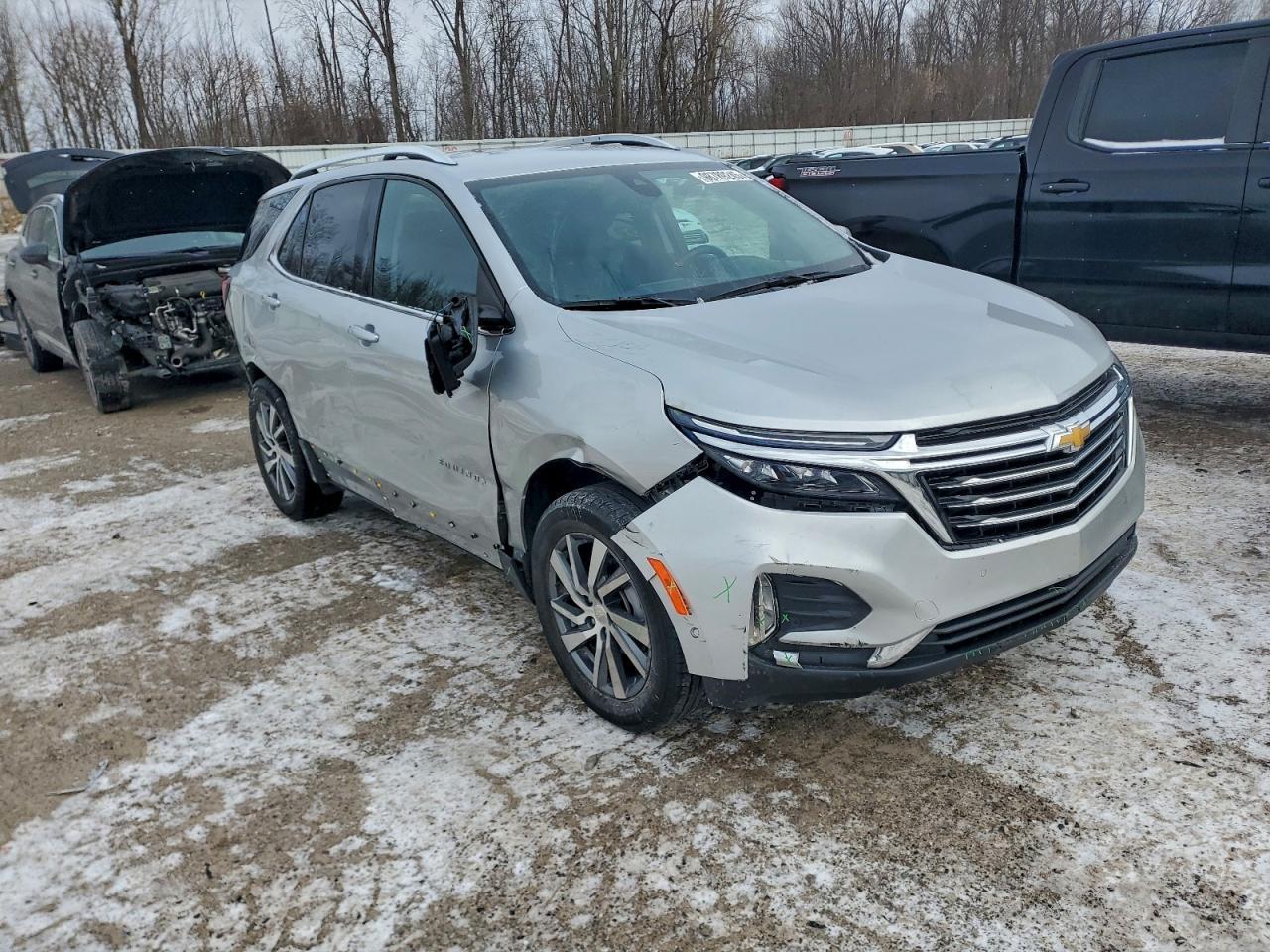 2022 CHEVROLET EQUINOX