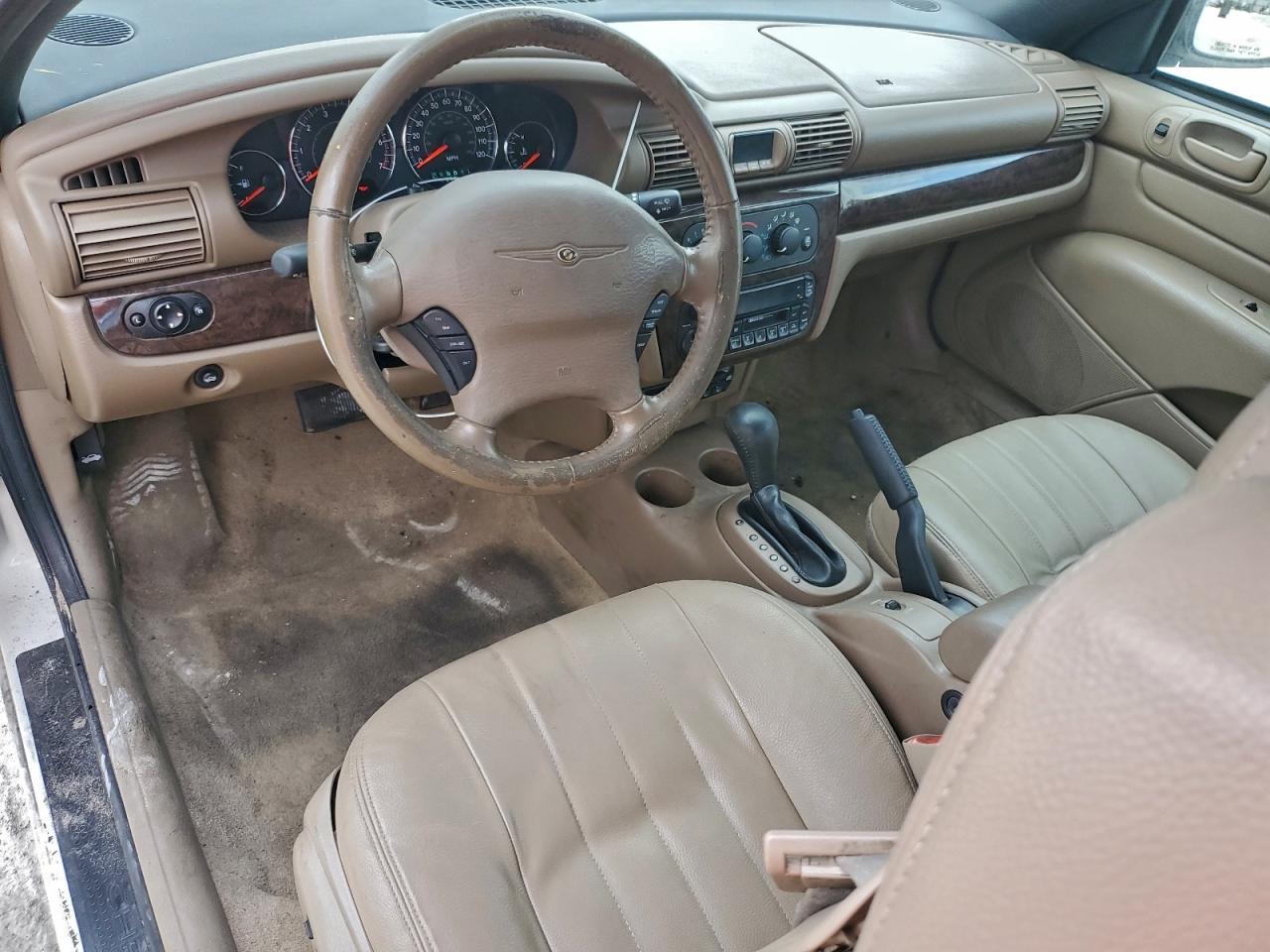 2004 CHRYSLER Sebring