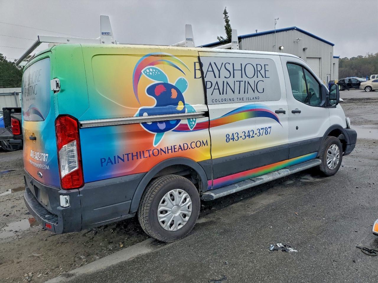 2019 FORD Transit