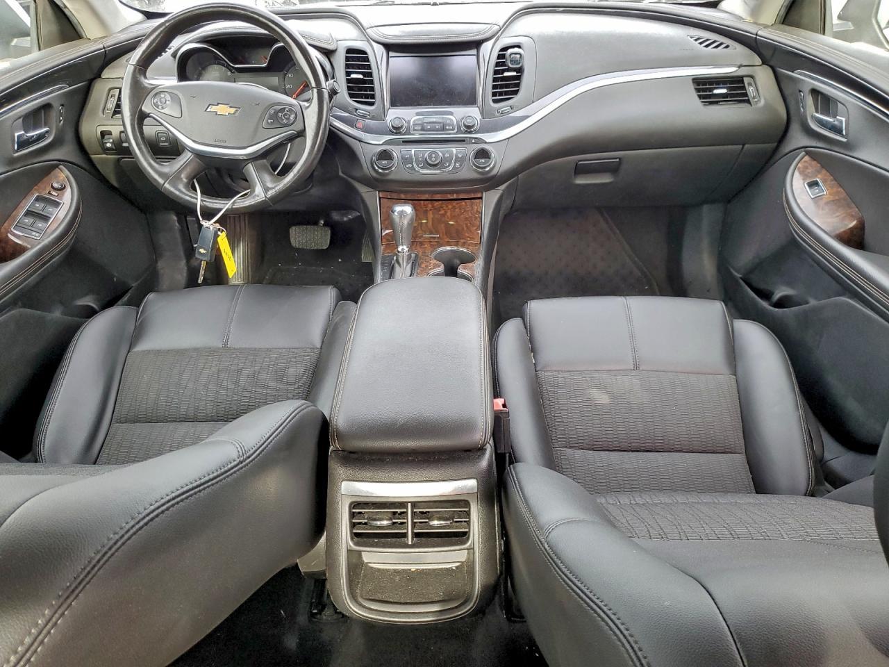 2014 CHEVROLET IMPALA