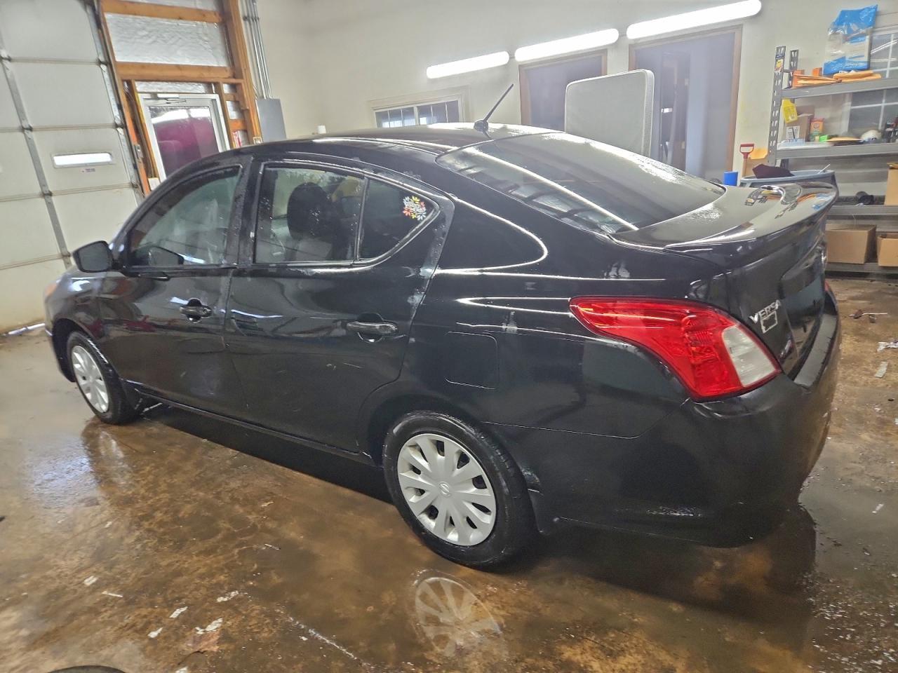 2019 NISSAN VERSA