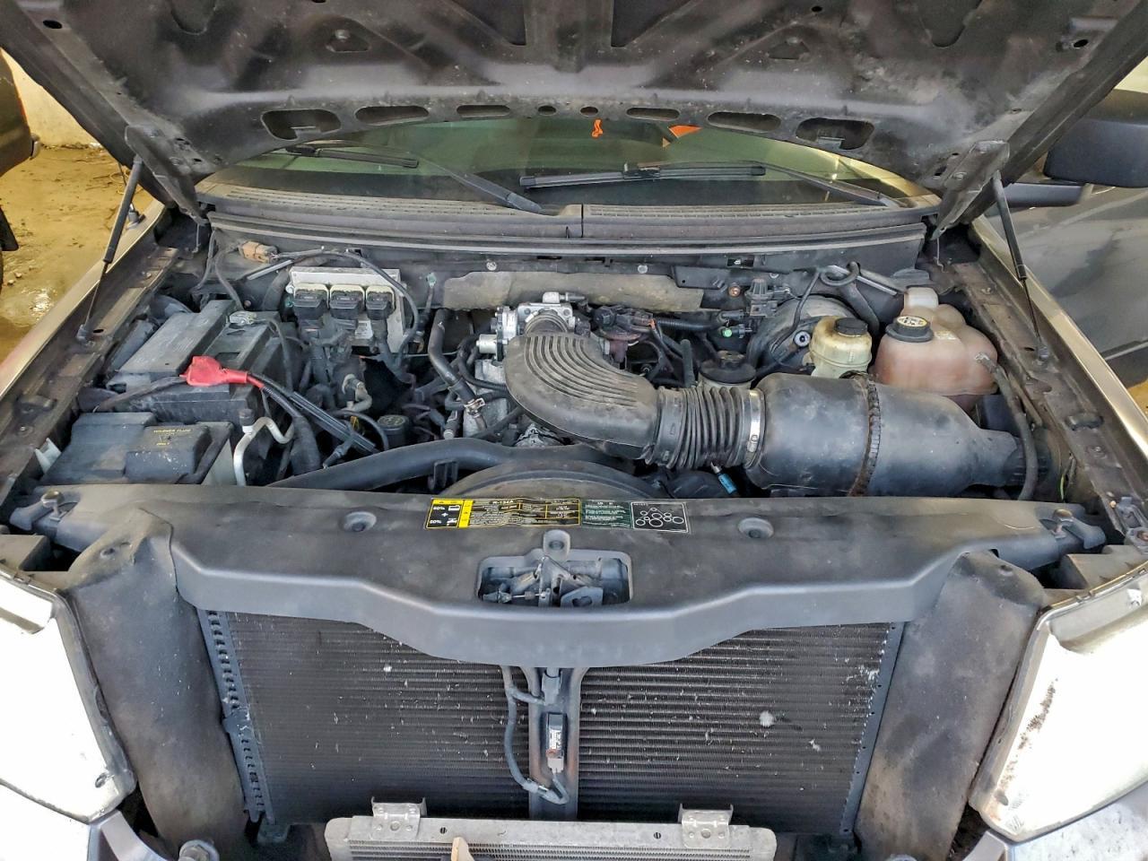 2004 FORD F-150 Lightning