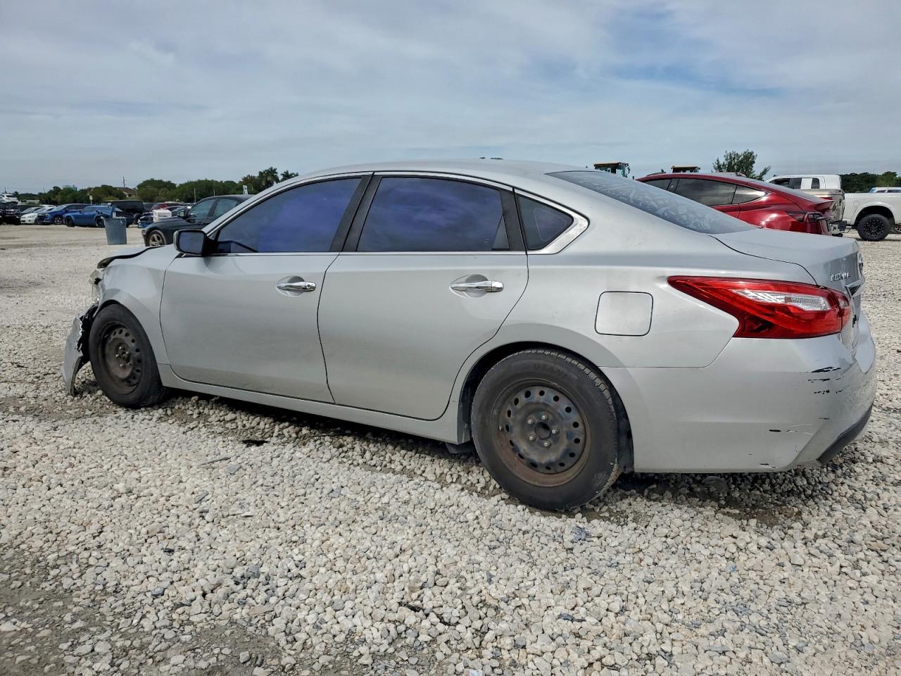 2016 NISSAN ALTIMA