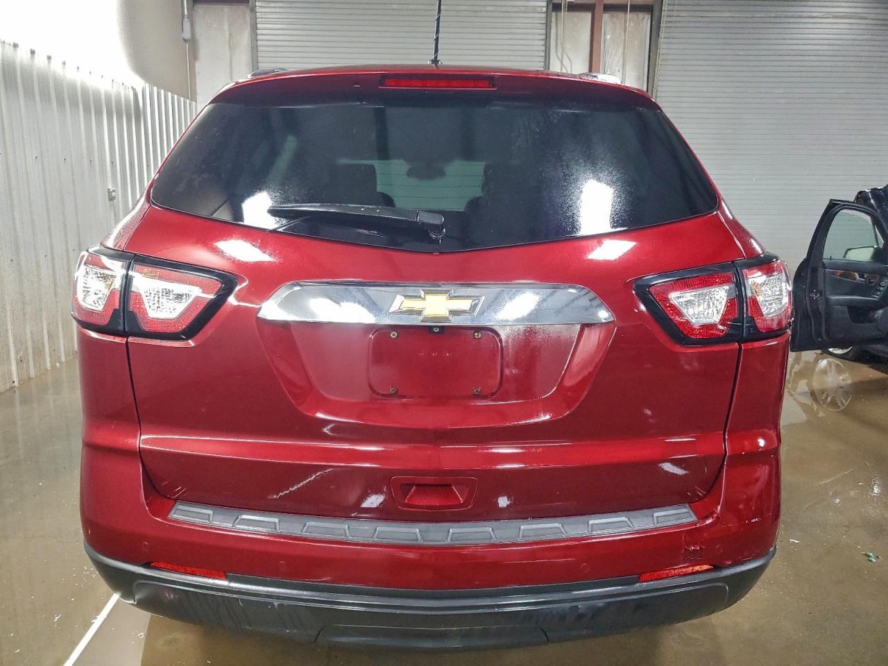 2015 CHEVROLET TRAVERSE